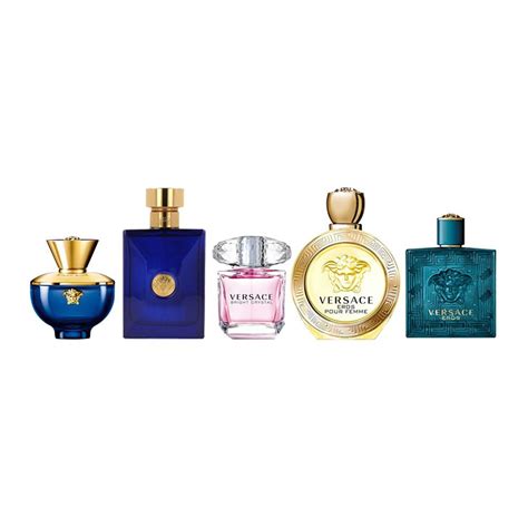 versace mini perfumes|versace parfums miniatures collection.